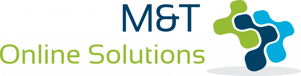 M&T Online Solutions Logo